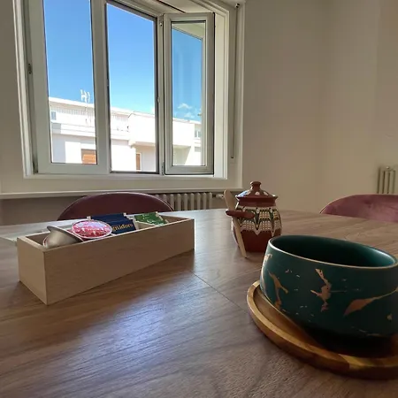 Casa Baieno Διαμέρισμα Τεργέστη